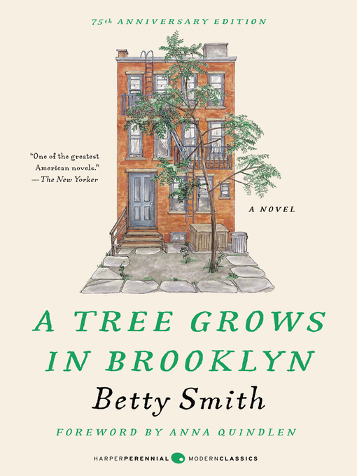 Betty Smith创作的A Tree Grows in Brooklyn作品的详细信息 - 需进入等候名单